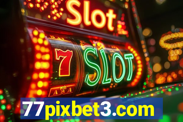 77pixbet3.com