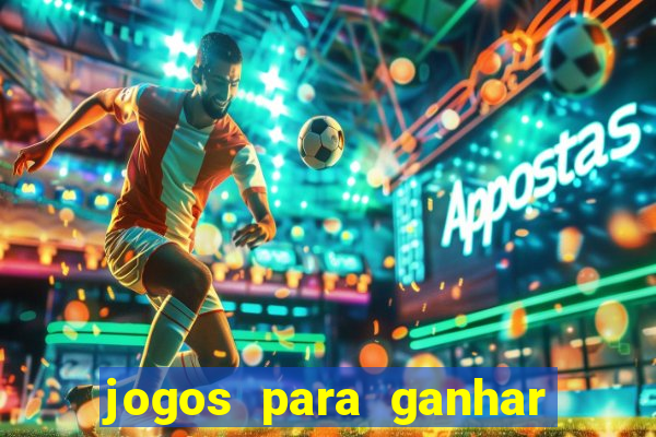 jogos para ganhar dinheiro no pix gratuito