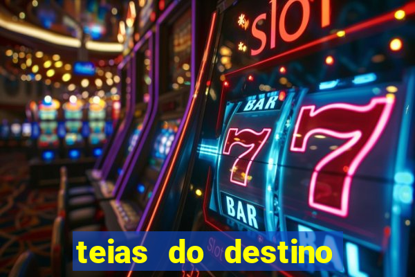 teias do destino novela turca