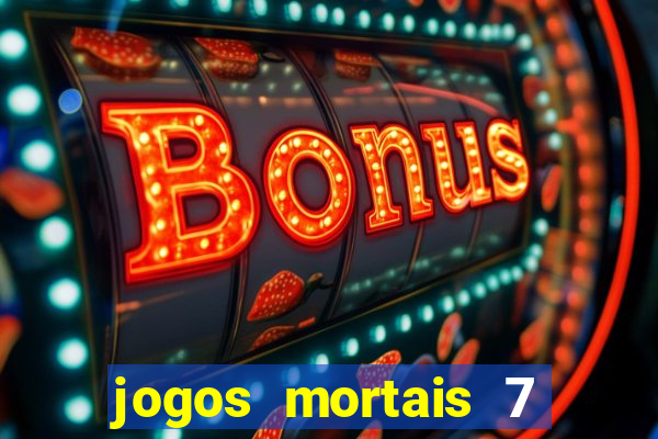 jogos mortais 7 completo dublado