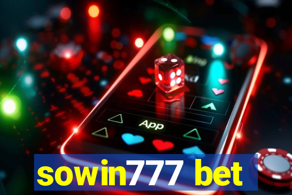 sowin777 bet