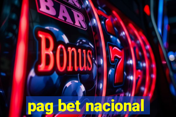 pag bet nacional