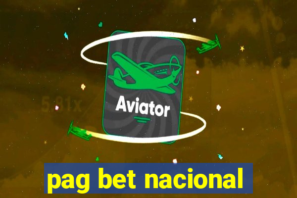 pag bet nacional