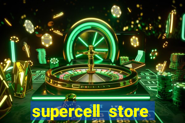 supercell store dentro de 8,1 km