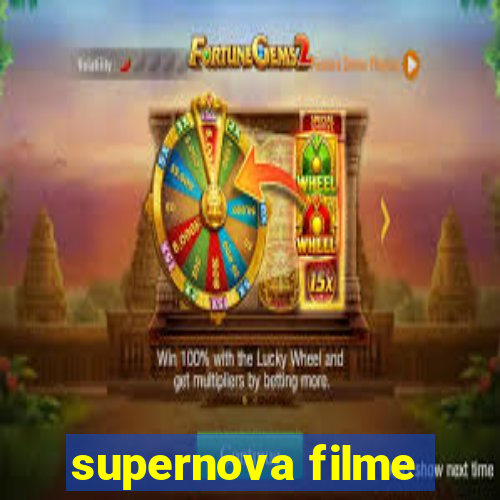 supernova filme