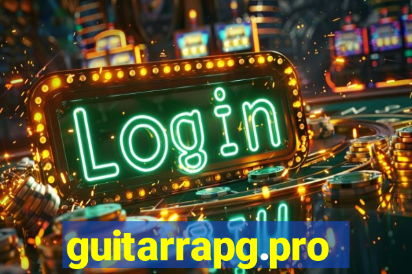 guitarrapg.pro