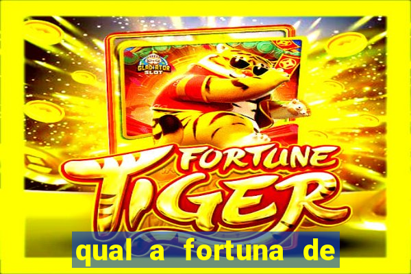 qual a fortuna de jojo todynho