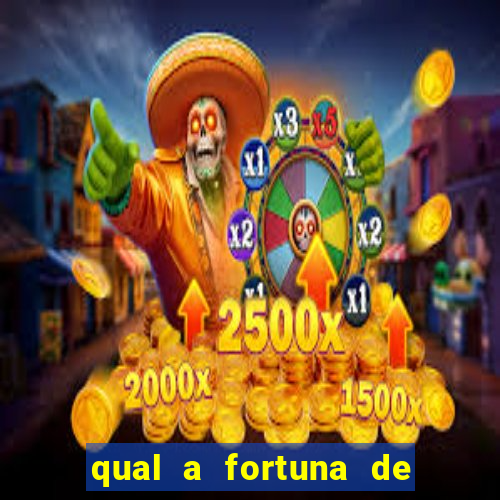 qual a fortuna de jojo todynho