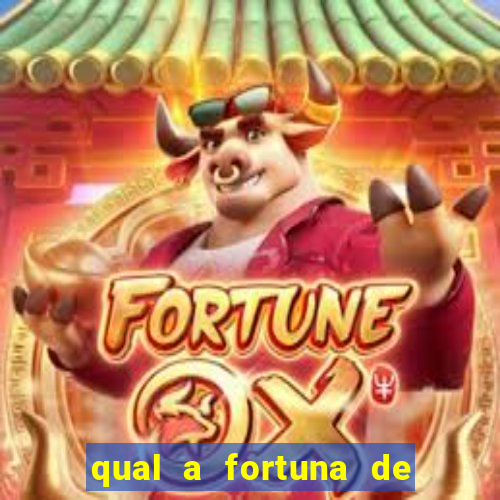 qual a fortuna de jojo todynho