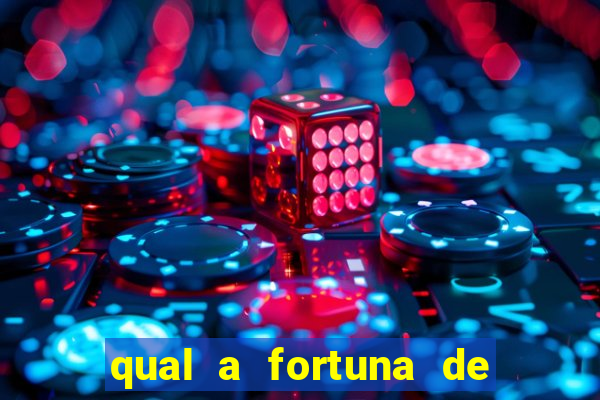 qual a fortuna de jojo todynho