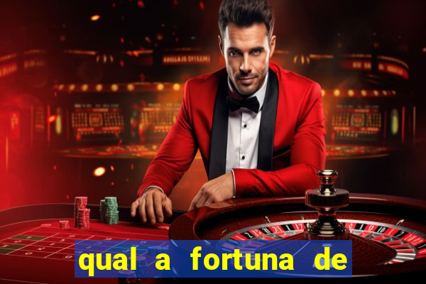 qual a fortuna de jojo todynho