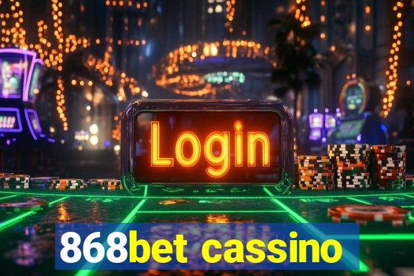 868bet cassino