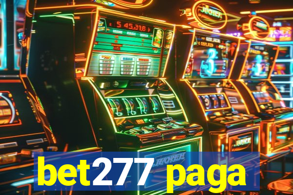 bet277 paga