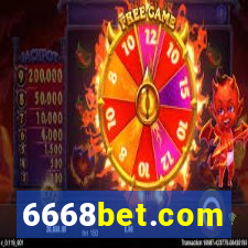 6668bet.com