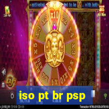 iso pt br psp