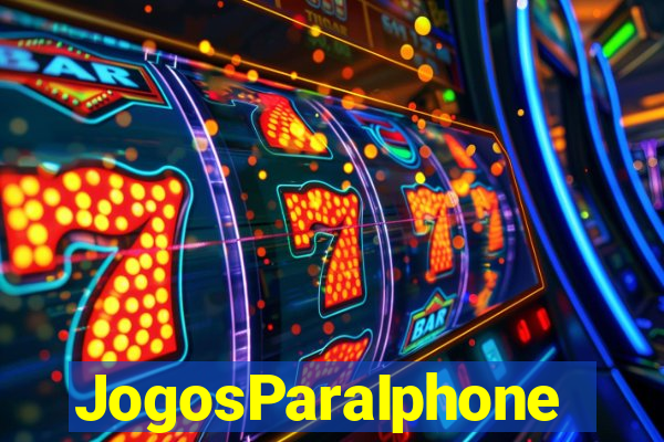 JogosParaIphone