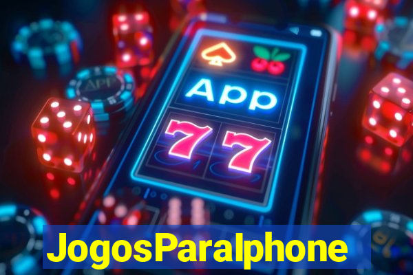 JogosParaIphone