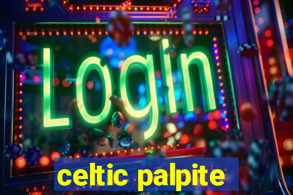 celtic palpite