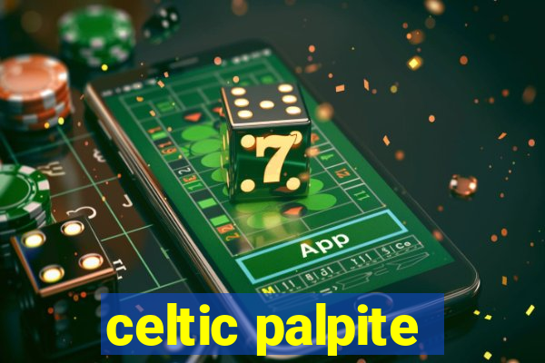 celtic palpite