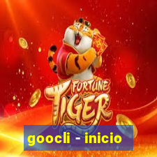 goocli - inicio