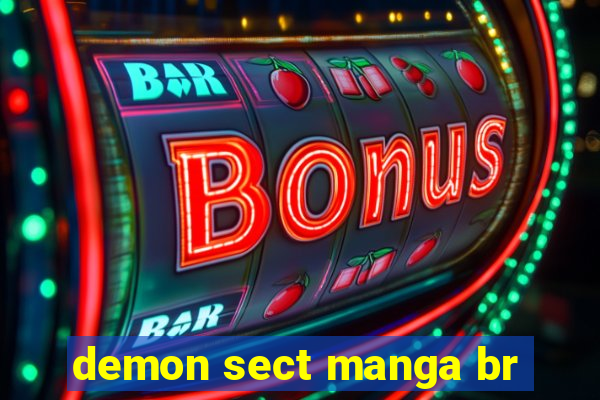 demon sect manga br