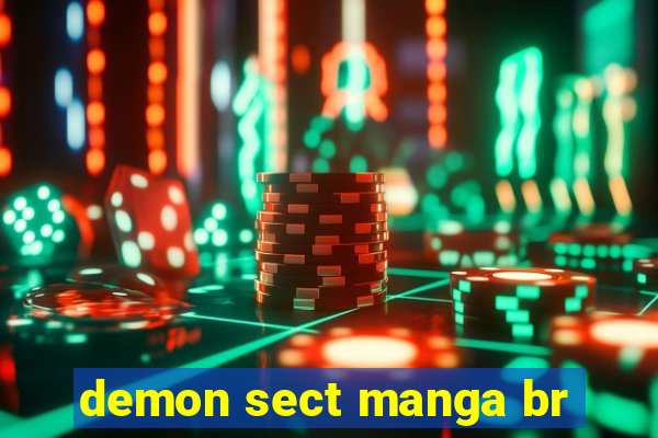 demon sect manga br