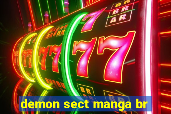 demon sect manga br