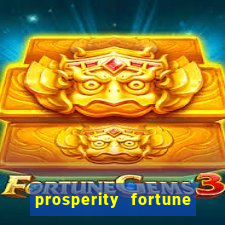 prosperity fortune tree minutos pagantes