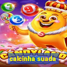 calcinha suada