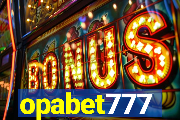 opabet777