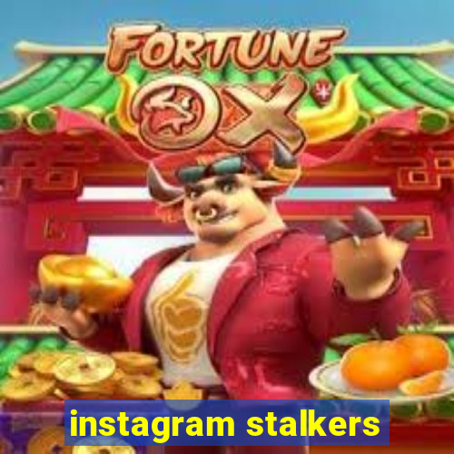 instagram stalkers