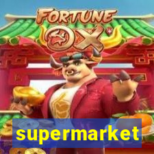 supermarket simulator apk dinheiro infinito