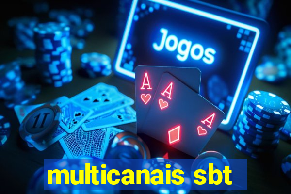 multicanais sbt