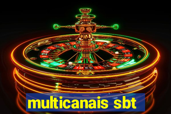 multicanais sbt