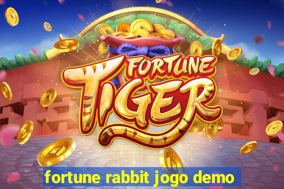 fortune rabbit jogo demo