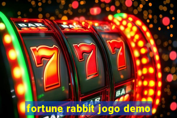 fortune rabbit jogo demo