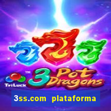 3ss.com plataforma de jogos