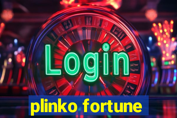 plinko fortune