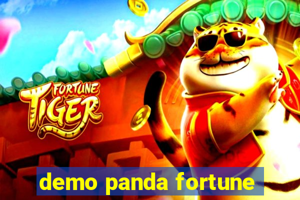 demo panda fortune