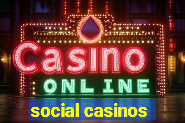 social casinos