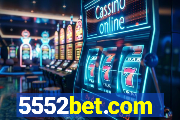 5552bet.com