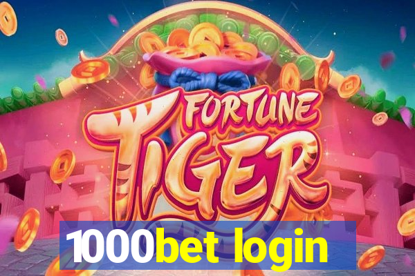 1000bet login