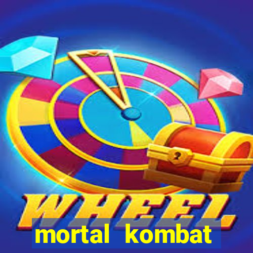 mortal kombat baixar jogo