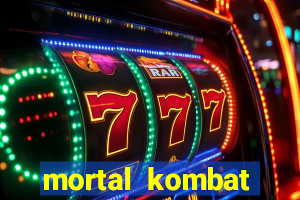 mortal kombat baixar jogo