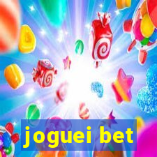 joguei bet