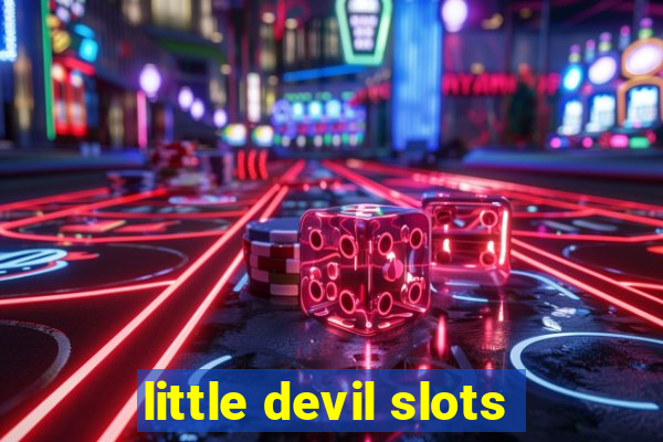 little devil slots