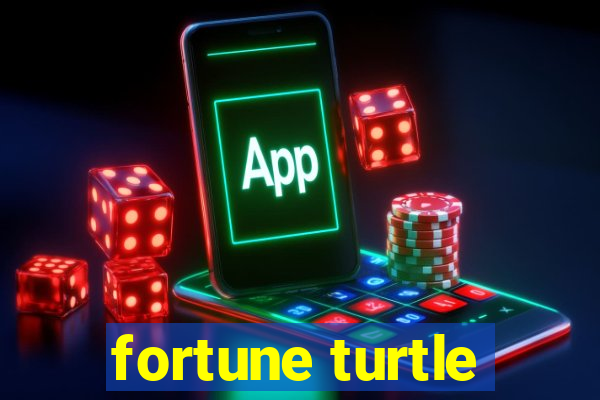 fortune turtle