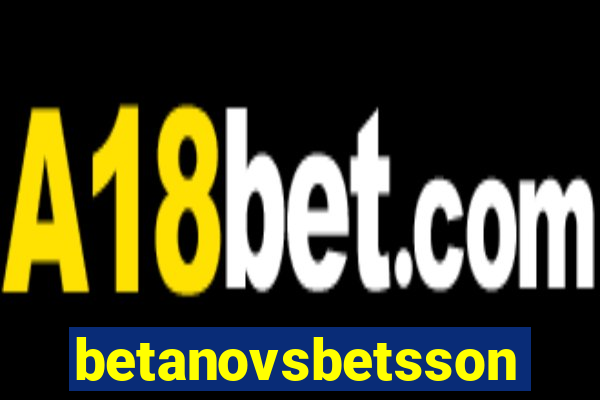 betanovsbetsson