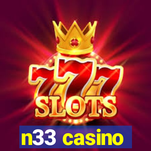 n33 casino