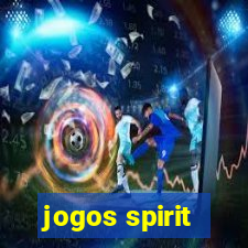 jogos spirit